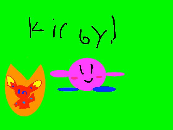 kirby picture 