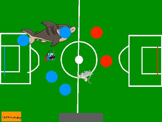 2-Player Soccer 2 1