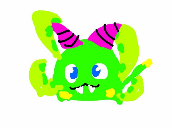 My slime pet