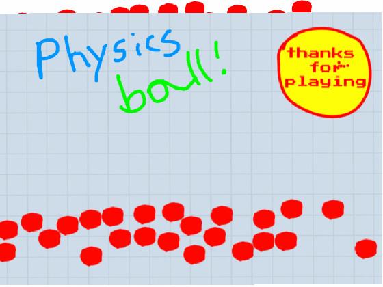 PhysicsBall