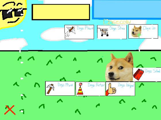 Doge Sandbox version 1