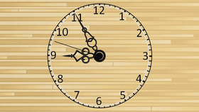 Analog Clock