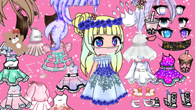 Gacha Life Dress Up!