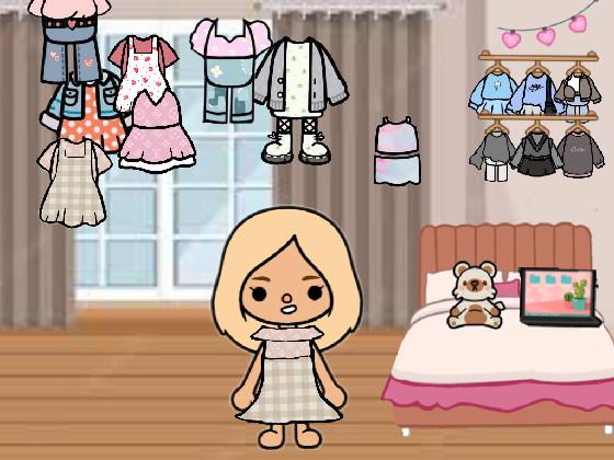 toca dress up❤️ 1 1