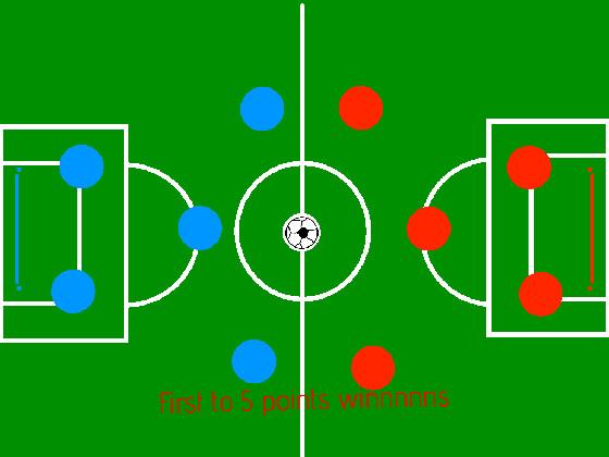 multiplayer soccer game  1