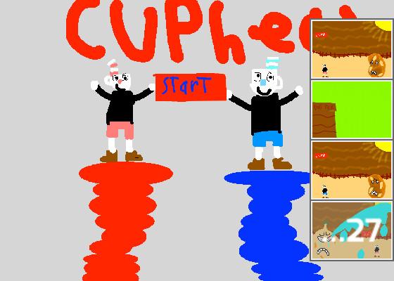 Cuphead isle 1