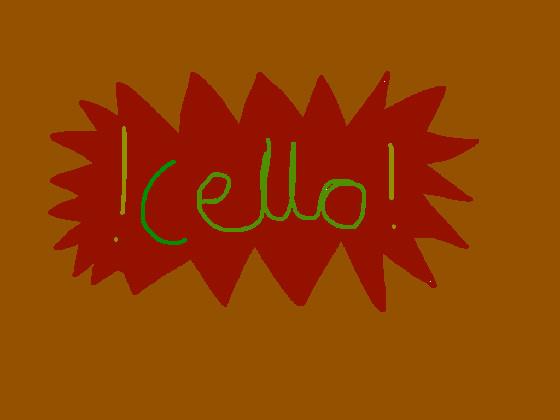 cello