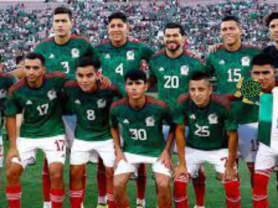 Mexico team best