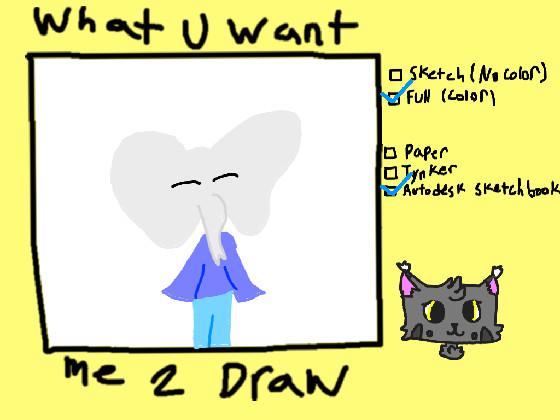 (OPEN) commissions!!! 1 1