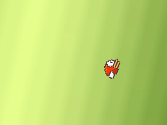 glitchy flappy Bird impossible