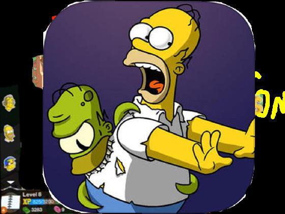 the simpsons tapped out