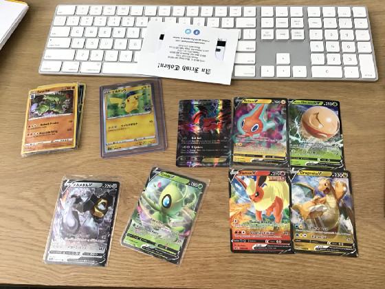 pokemon cards