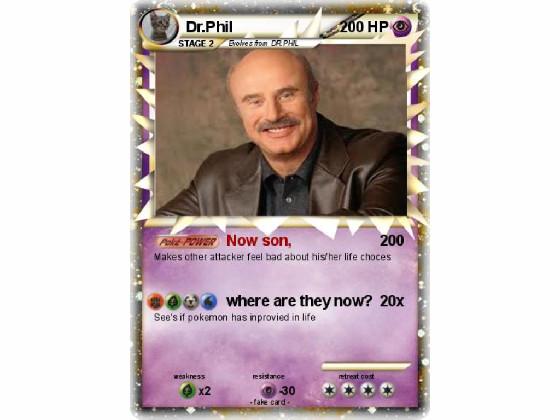 Dr. Phil😁😁😁