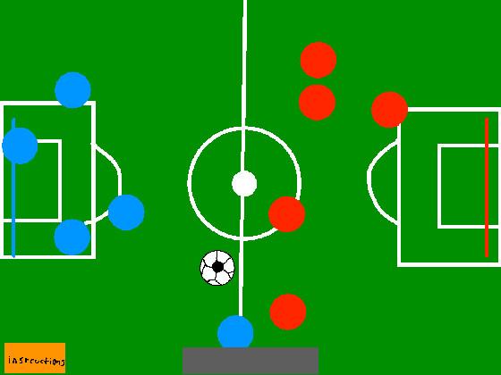 2-Player Soccer  1