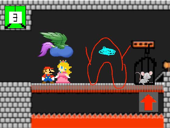 Mario’s EPIC Boss Battle!!!!!! 1