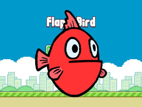 Flappy fish 1