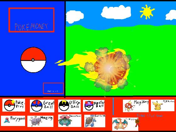 Pokemon Clicker 1 1