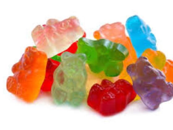 gummy bears yum 1