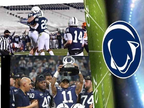 penn state 🏟 1