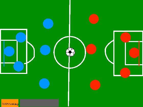 2-Player Soccer messi vs Ronaldo