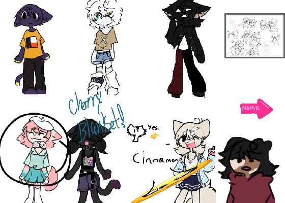 Adoptables★ FINNALLYY!  1 1