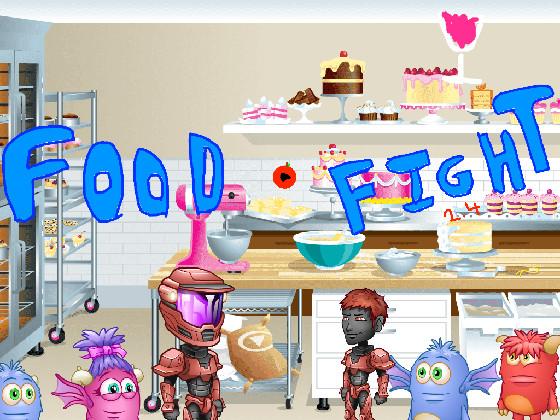 Food Fight 1