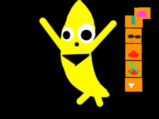 dancing banana 1 1