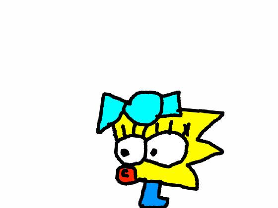 maggie simpson