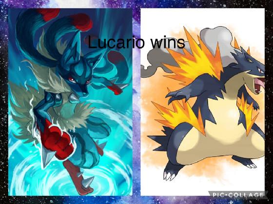 pokemon battles