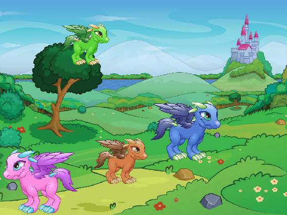 Dragon Land 1