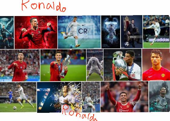 coolest pictures of Ronaldo