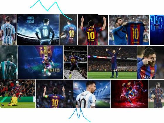 pictures of Messi