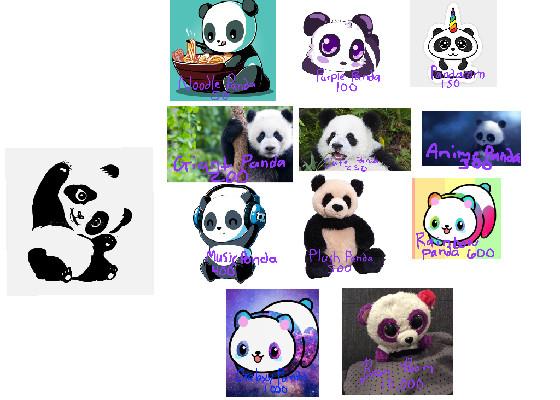 Panda Clicker!  1