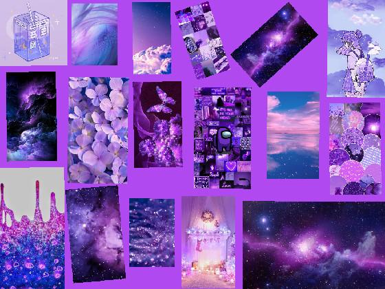 Aesthetic Purple 💜