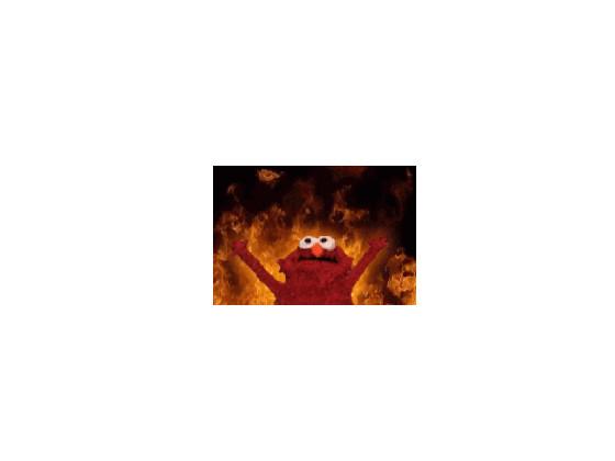 When Elmo Is On Fire In A GraveYard 2 1 1