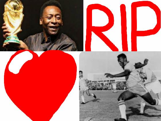 rip pele):