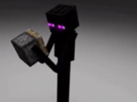 Enderman Meme