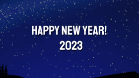 Happy New Year 2023