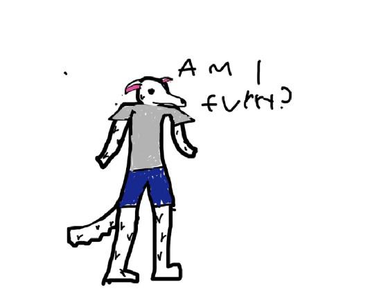 am I a furry?