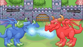 dragon duel