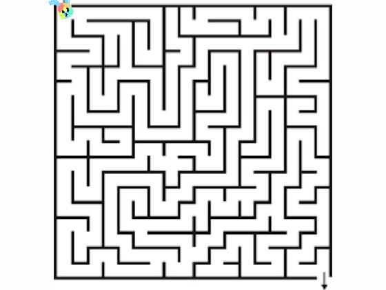 Pro Projects maze