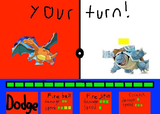 epic pokemon battle 1 1