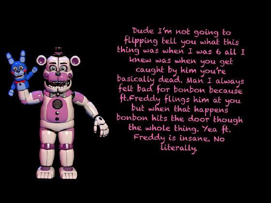 Funtime Freddy 