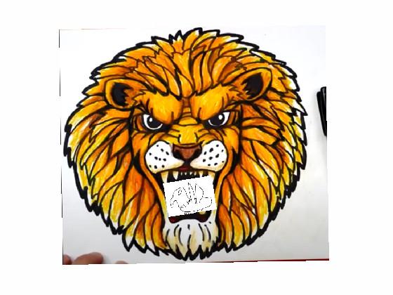 lion 