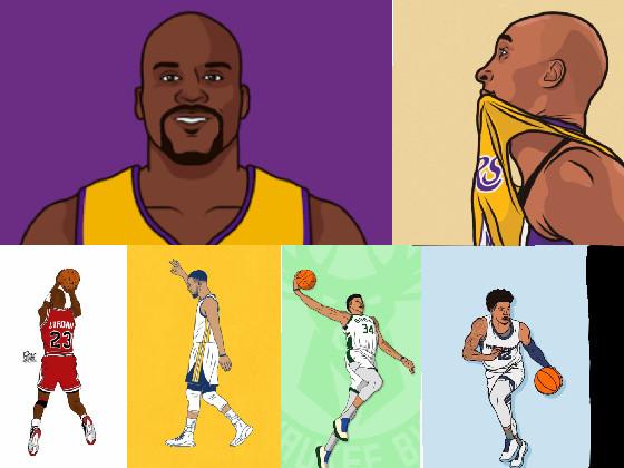 basketball cartoon wallpapers