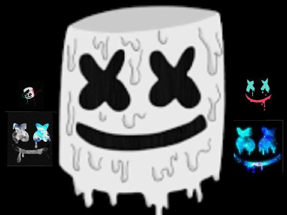 marshmello no music 