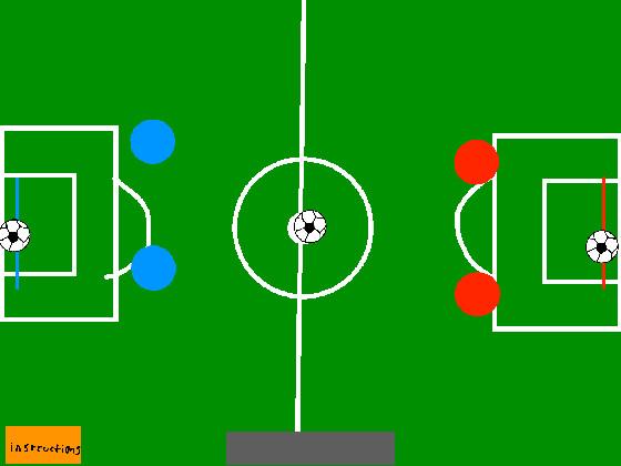 2-Player Soccer 2 1