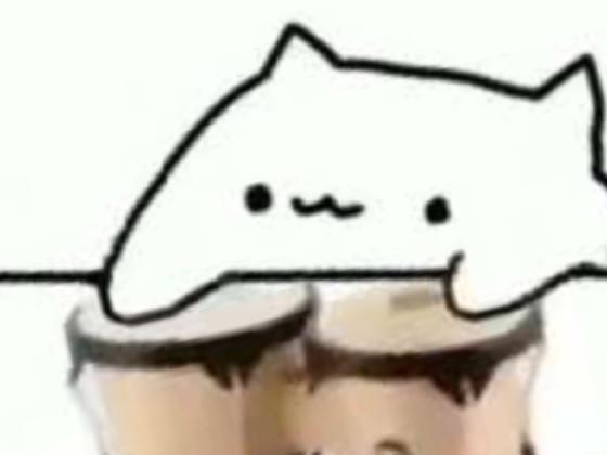 Bongo Cat Meme 1