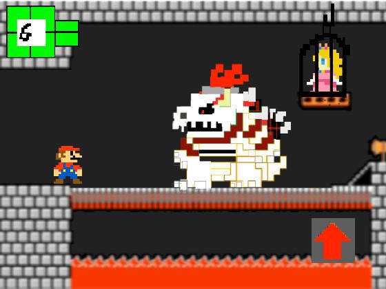 Mario Boss Battle 3.0 1