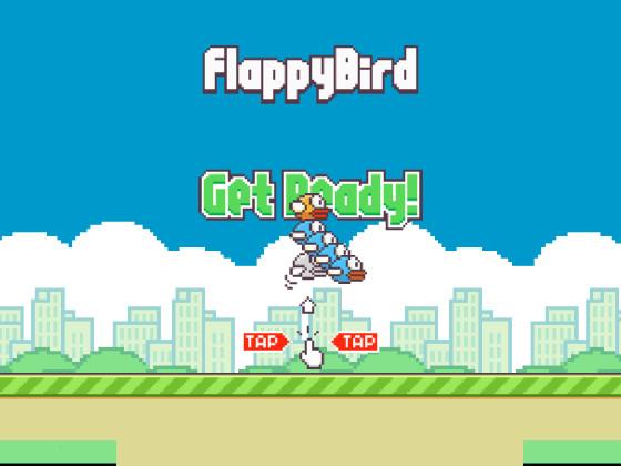 impossible Flappy Bird